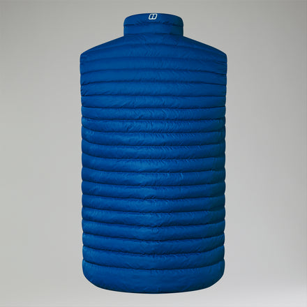 Men's Vaskye Synthetic Insulated Vest - Blue