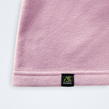 Women's Prism 2.0 Micro Half Zip Polartec Fleece - Purple