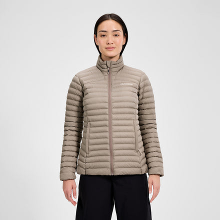 Women's Nula Jacket - Natural