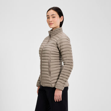 Women's Nula Jacket - Natural