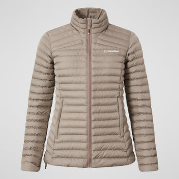 Women's Nula Jacket - Natural
