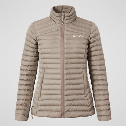 Women's Nula Jacket - Natural