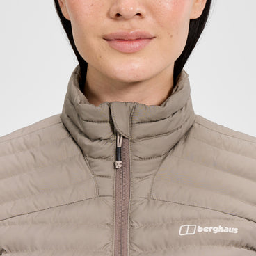 Women's Nula Jacket - Natural
