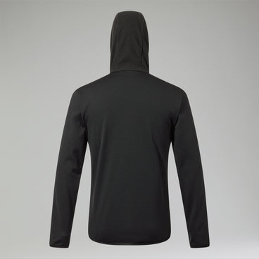 Men's Keppla Hooded Jacket - Black