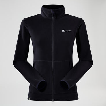 Women's Prism 2.0 Micro InterActive Polartec Fleece - Black