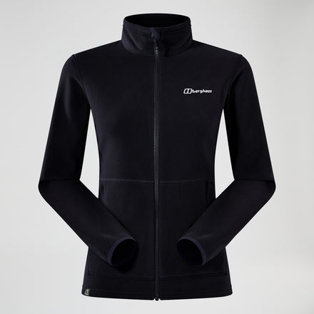 Women's Prism 2.0 Micro InterActive Polartec Fleece - Black