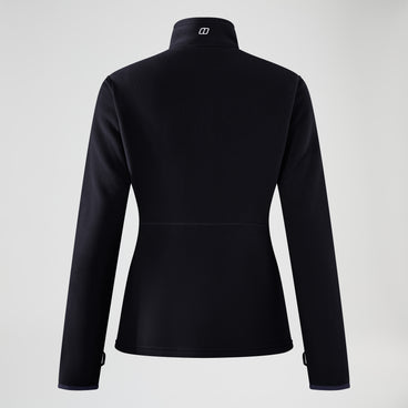 Women's Prism 2.0 Micro InterActive Polartec Fleece - Black