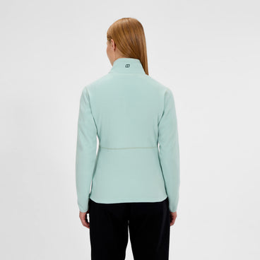 Women's Prism 2.0 Micro InterActive Polartec Fleece - Green
