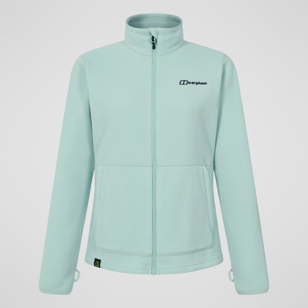 Women's Prism 2.0 Micro InterActive Polartec Fleece - Green