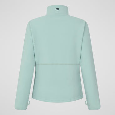 Women's Prism 2.0 Micro InterActive Polartec Fleece - Green