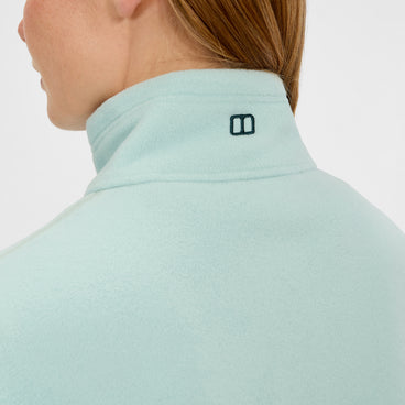 Women's Prism 2.0 Micro InterActive Polartec Fleece - Green
