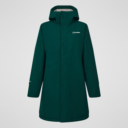 Women's Hinderwick Jacket - Green