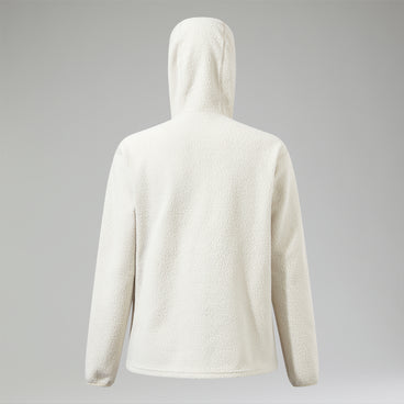 Women's Angram Fleece Jacket - Turquoise
