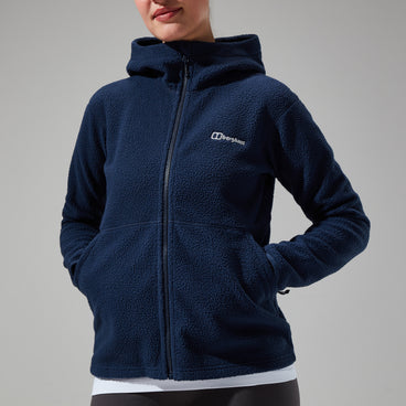 Women's Angram Jacket - Dark Blue