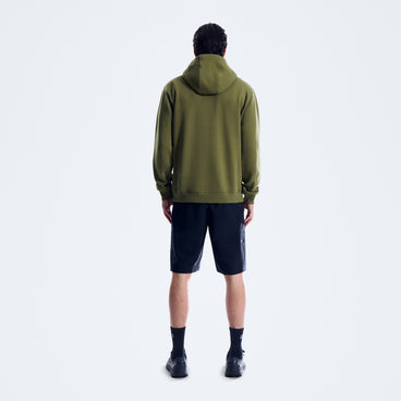 Men's Logo Hoodie - Green