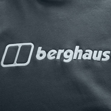 Men's Logo Hoodie - Grey