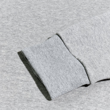 Men's Logo Crew - Dark Grey