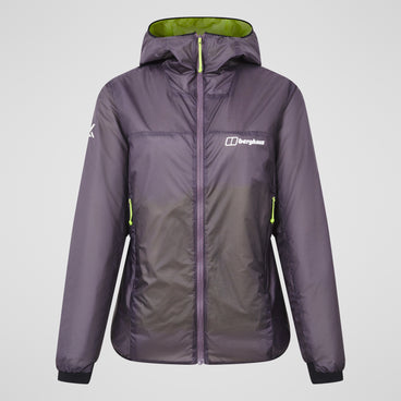 Women's MTN Arete Synthetic Hoody - Purple