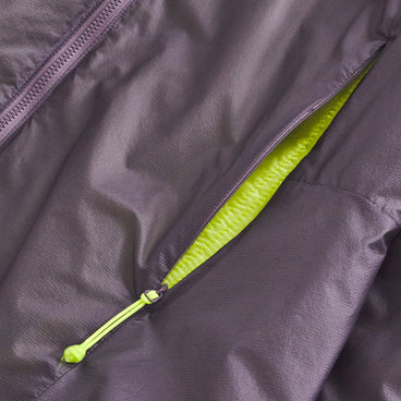 Women's MTN Arete Synthetic Hoody - Purple
