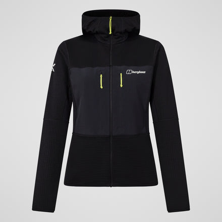 Women's MTN Guide Hoody - Black