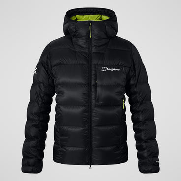 Men's MTN Arete Ultra Down Hoody - Black