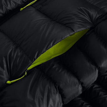 Men's MTN Arete Ultra Down Hoody - Black