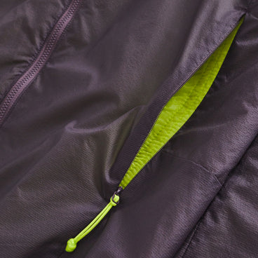Men's MTN Arete Synthetic Hoody - Purple