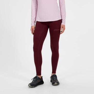 Women's Core Legging - Red