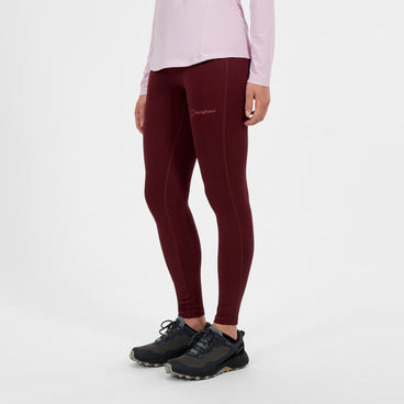 Women's Core Legging - Red