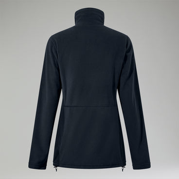 Women's Prism Flex Maternity Fleece Jacket - Black