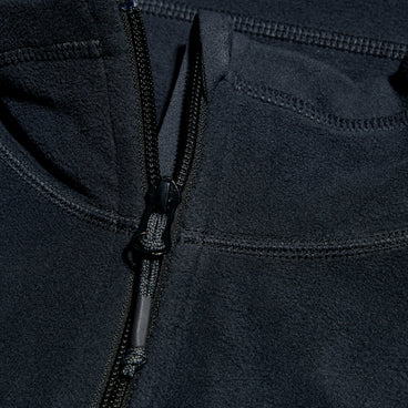Women's Prism Flex Maternity Fleece Jacket - Black