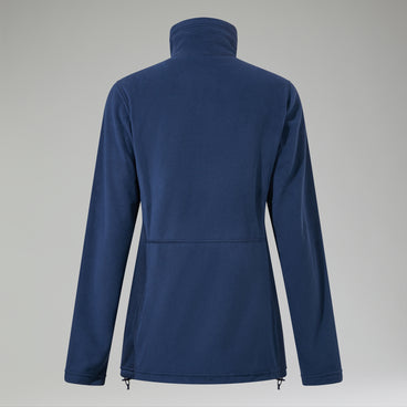 Women's Prism Flex Maternity Fleece Jacket - Blue