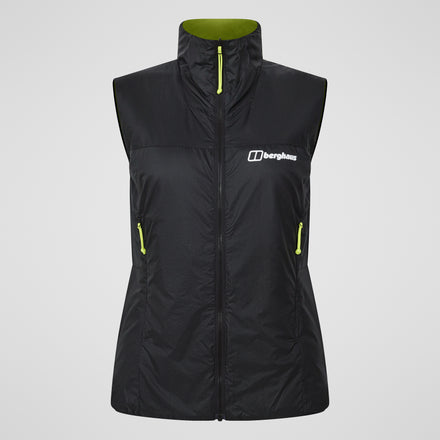 Women's MTN Arete Synthetic Vest - Black