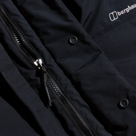 Men's Hudsonian Parka 2.0 - Black