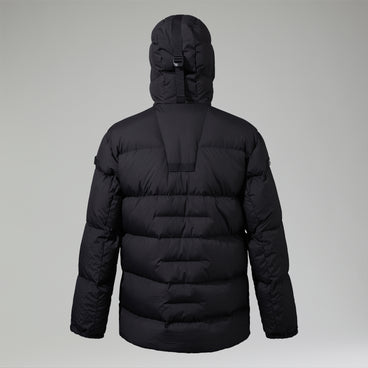 Men's Fawdon Down Jacket - Black