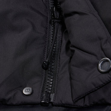 Men's Fawdon Down Jacket - Black