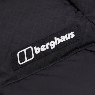 Men's Fawdon Down Jacket - Black
