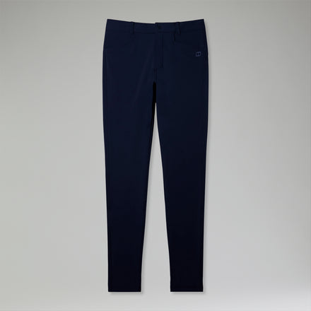 Women's Everyday Skinny Stretch Pant - Blue