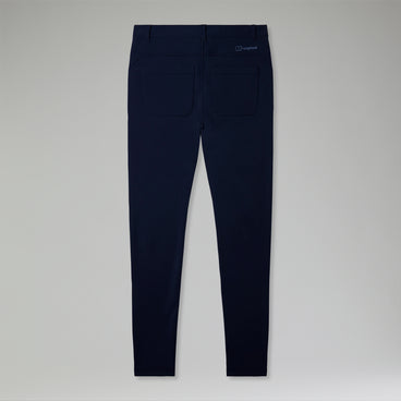 Women's Everyday Skinny Stretch Pant - Blue