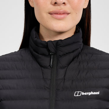 Women's Nula Vest - Black