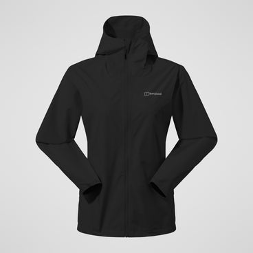 Women's Deluge Pro 3.0 Waterproof Jacket - Black
