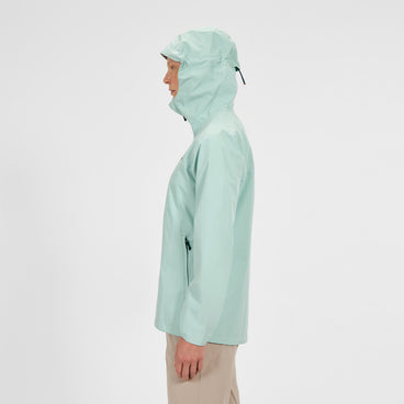 Women's Deluge Pro 3.0 Waterproof Jacket - Green