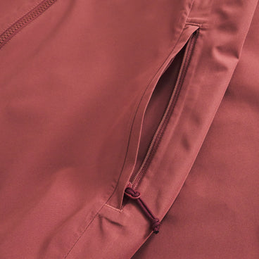 Women's Deluge Pro 3.0 Waterproof Jacket - Red