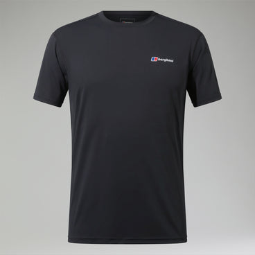 Men's Wayside Short Sleeve Tech Tee - Black