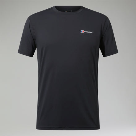 Men's Wayside Short Sleeve Tech Tee - Black
