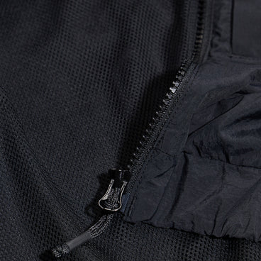 Women's Urban Cropped Co-ord Wind Jacket - Black