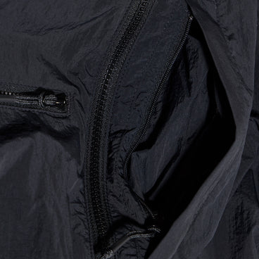 Women's Urban Cropped Co-ord Wind Jacket - Black