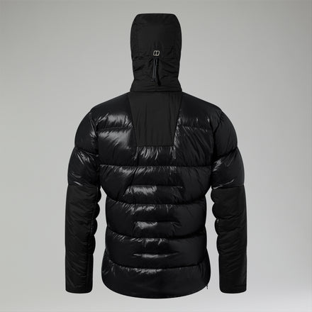 Men's URB Arkos Reflect Down Insulated Jacket - Black