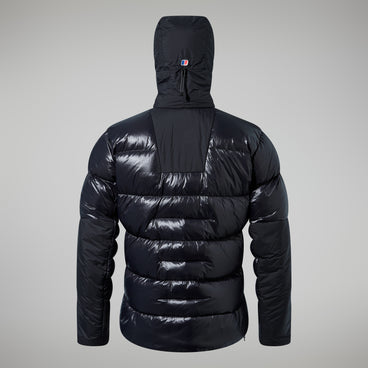 Men's Urban Arkos Reflect Down Jacket - Black