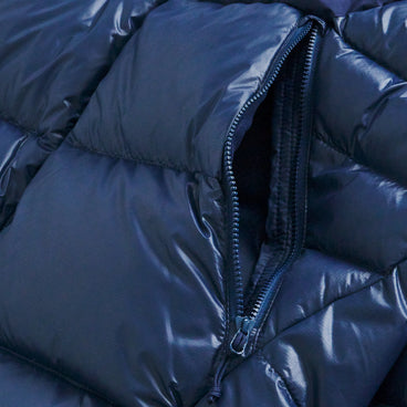 Men's URB Arkos Reflect Down Insulated Jacket - Dark Blue